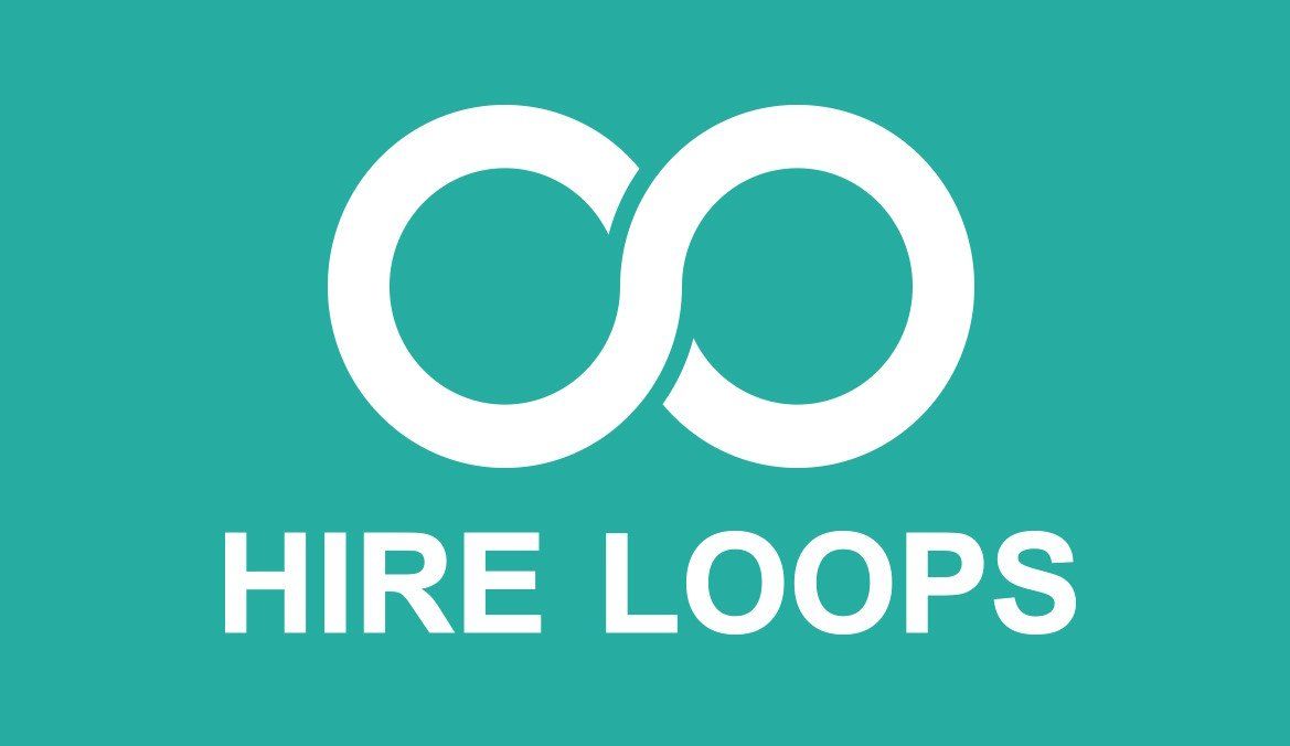شعار HireLoops